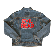 Cast and Crew (Embroidered Levi's Denim Jacket / Timed Edition)